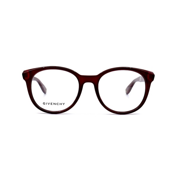 NEW GIVENCHY GV0083 C9A RED AUTHENTIC EYEGLASSES FRAMES - Picture 3 of 13